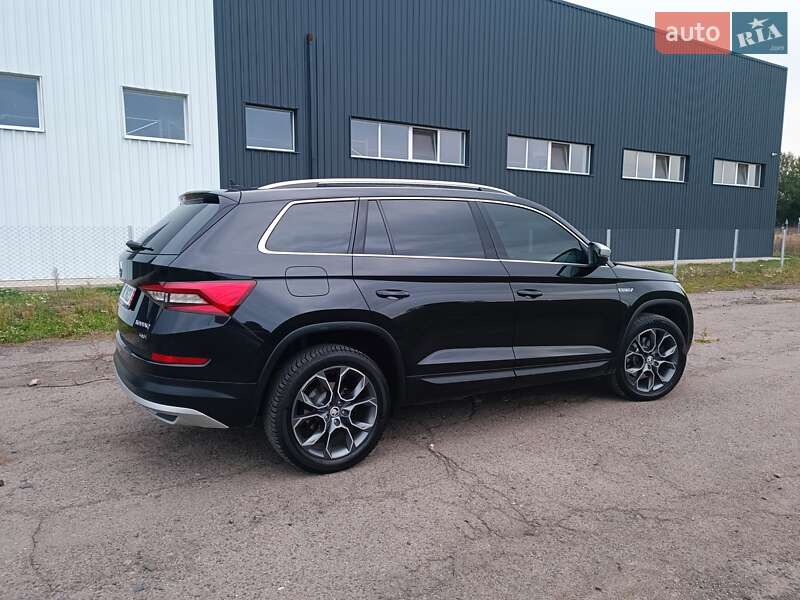 Skoda Kodiaq 2019