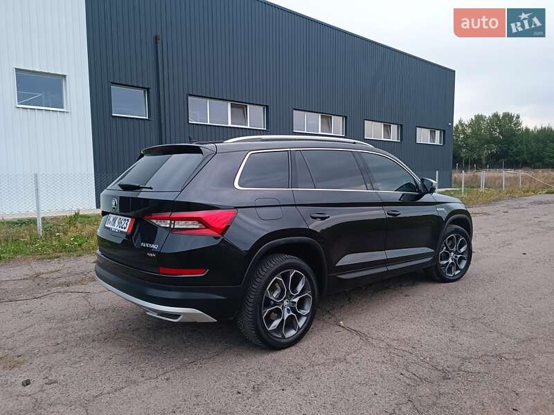 Skoda Kodiaq 2019