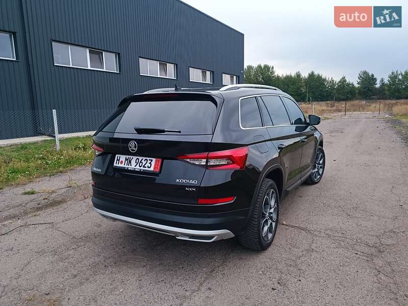Skoda Kodiaq 2019