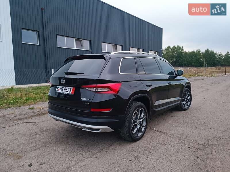 Skoda Kodiaq 2019