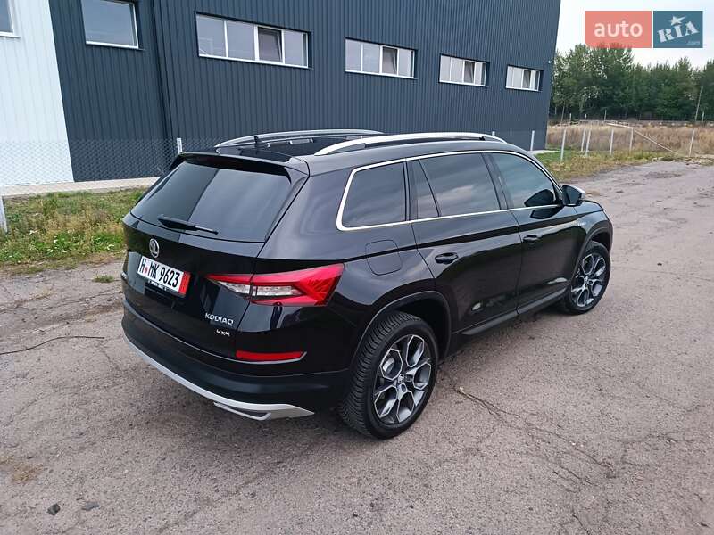 Skoda Kodiaq 2019