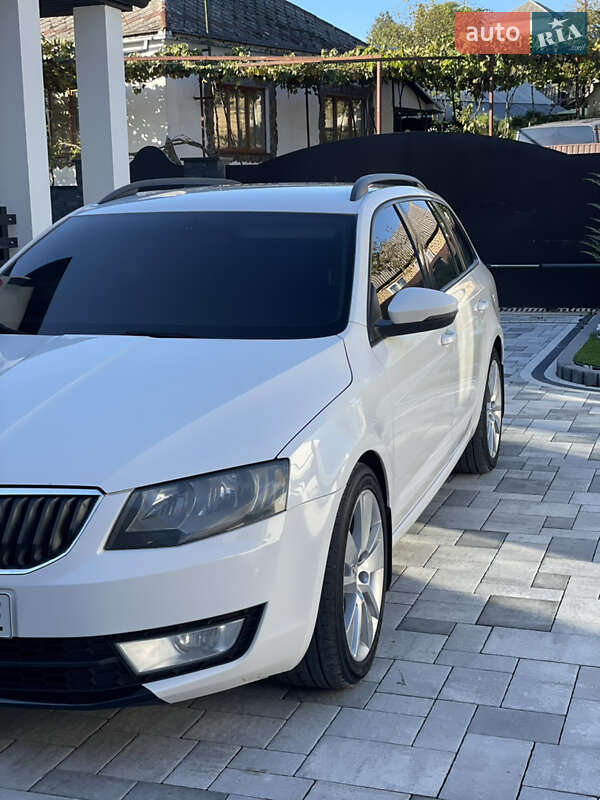 Skoda Octavia 2013