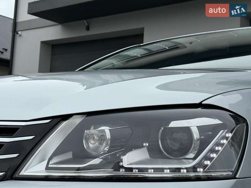 Volkswagen Passat 2014