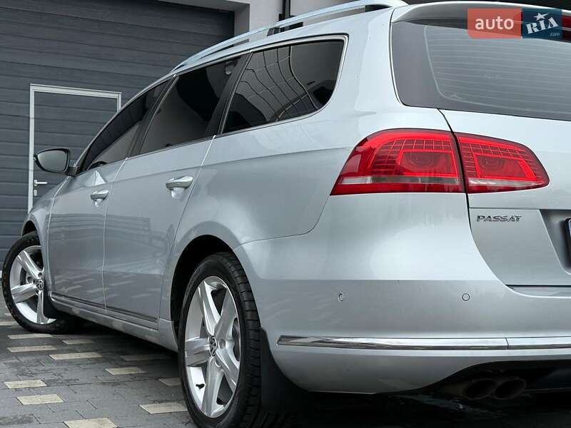 Volkswagen Passat 2014