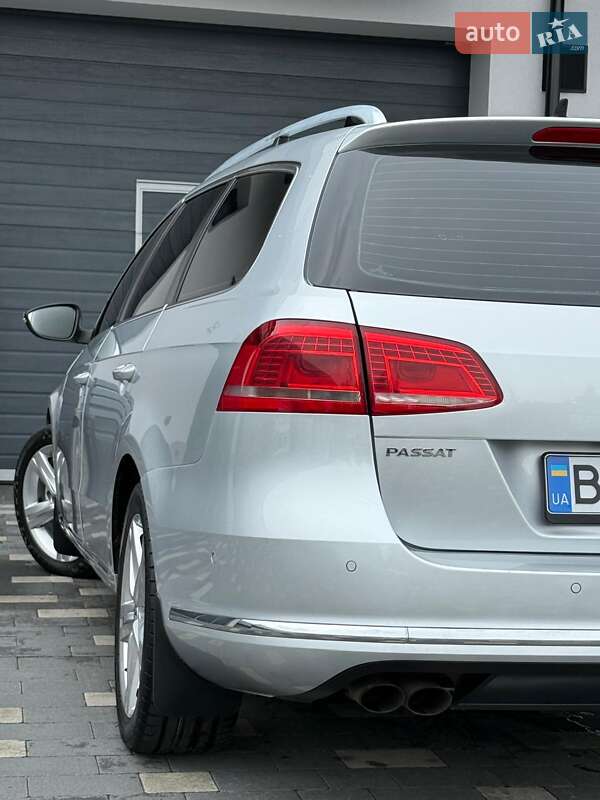 Volkswagen Passat 2014