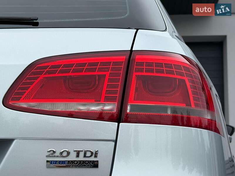 Volkswagen Passat 2014