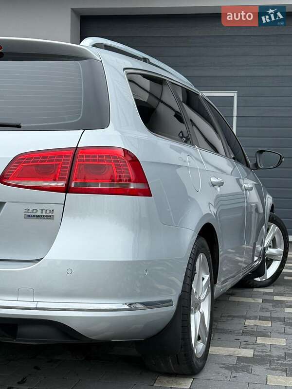 Volkswagen Passat 2014