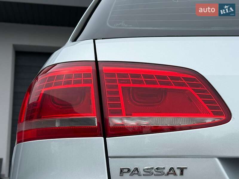 Volkswagen Passat 2014