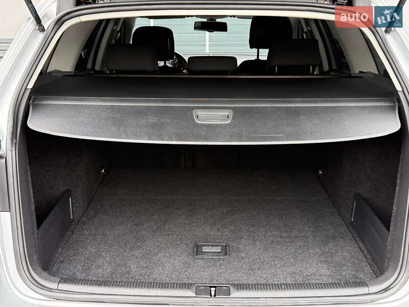 Volkswagen Passat 2014