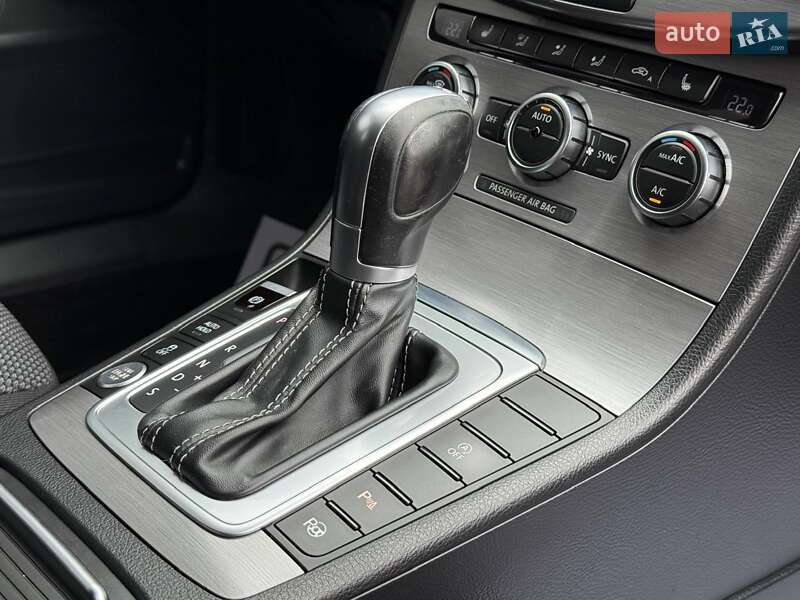 Volkswagen Passat 2014