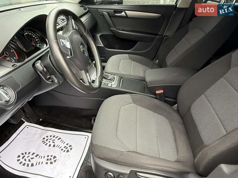 Volkswagen Passat 2014