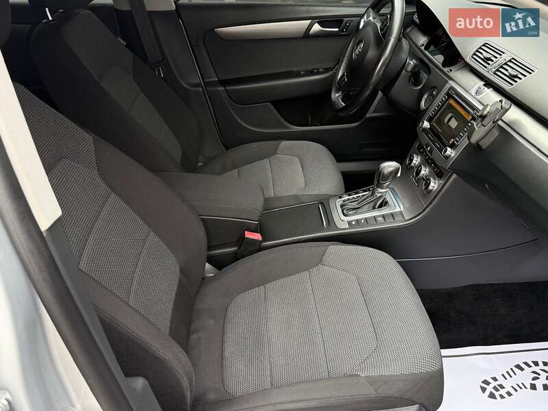 Volkswagen Passat 2014