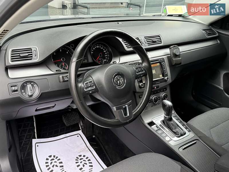 Volkswagen Passat 2014