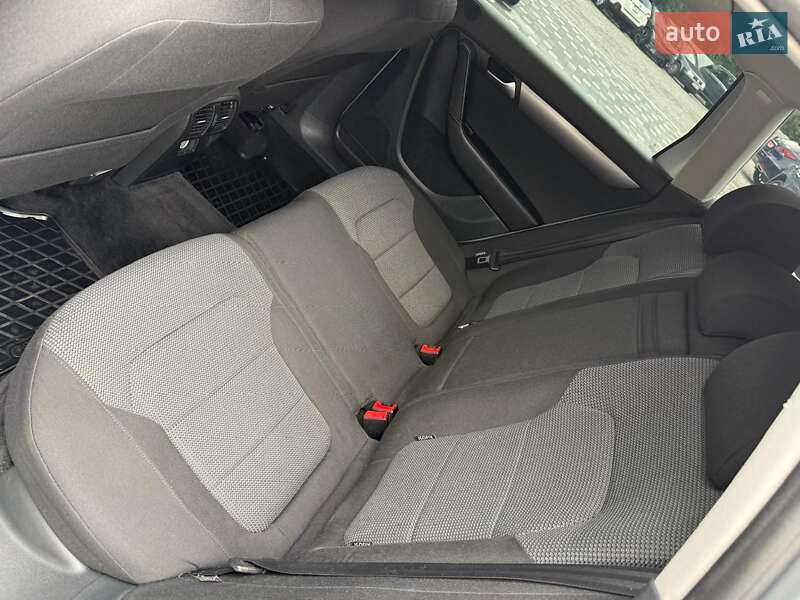 Volkswagen Passat 2014