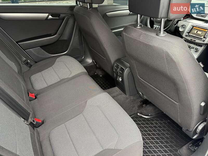 Volkswagen Passat 2014