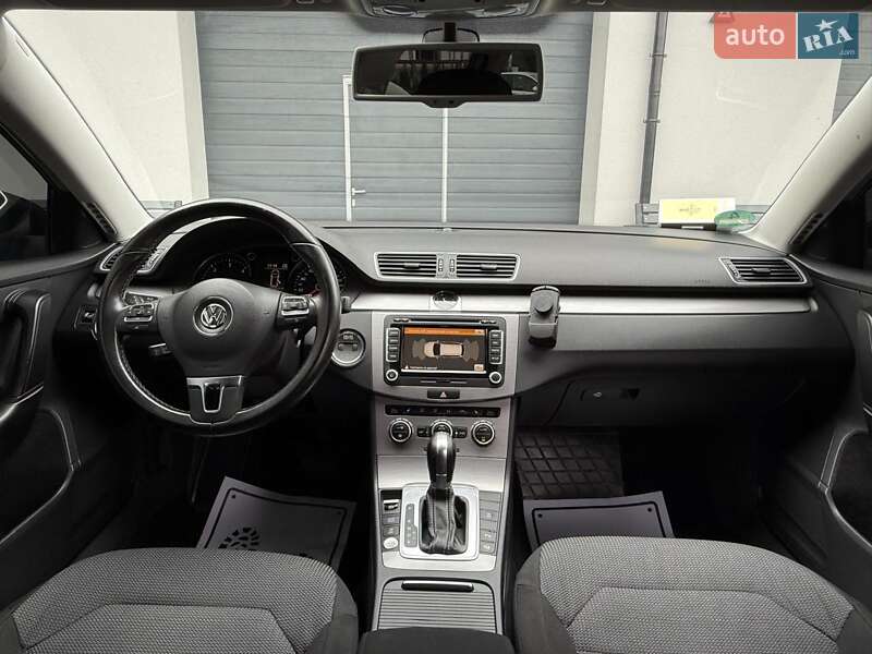 Volkswagen Passat 2014