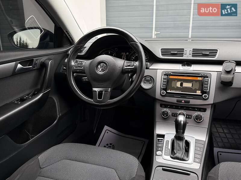 Volkswagen Passat 2014