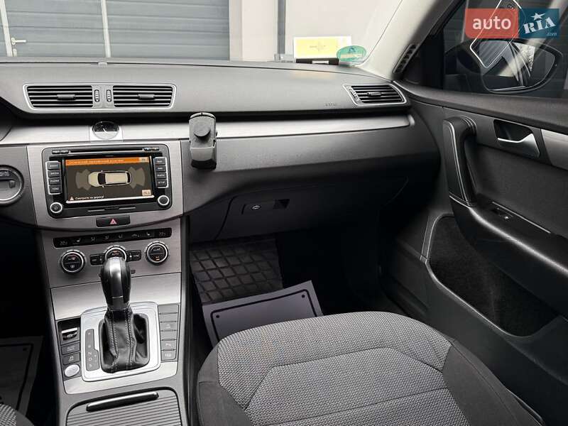 Volkswagen Passat 2014