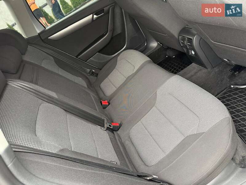 Volkswagen Passat 2014