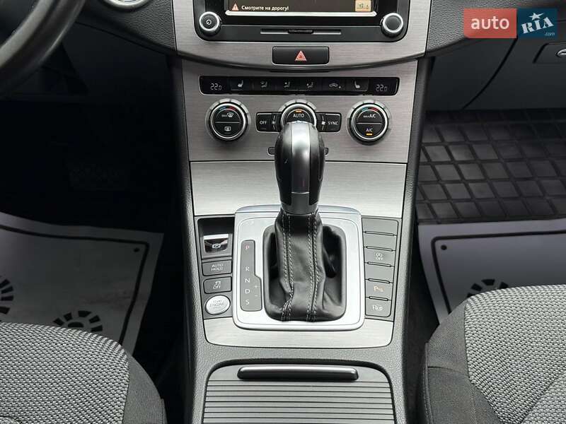 Volkswagen Passat 2014