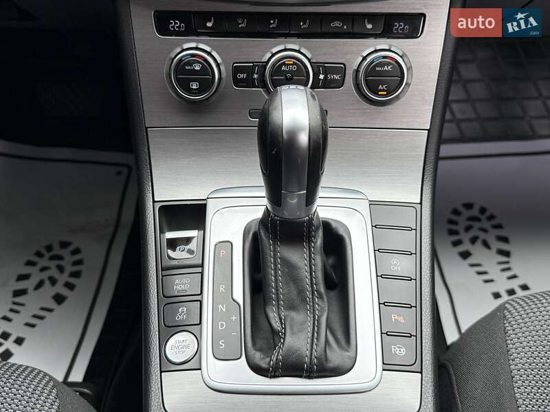 Volkswagen Passat 2014