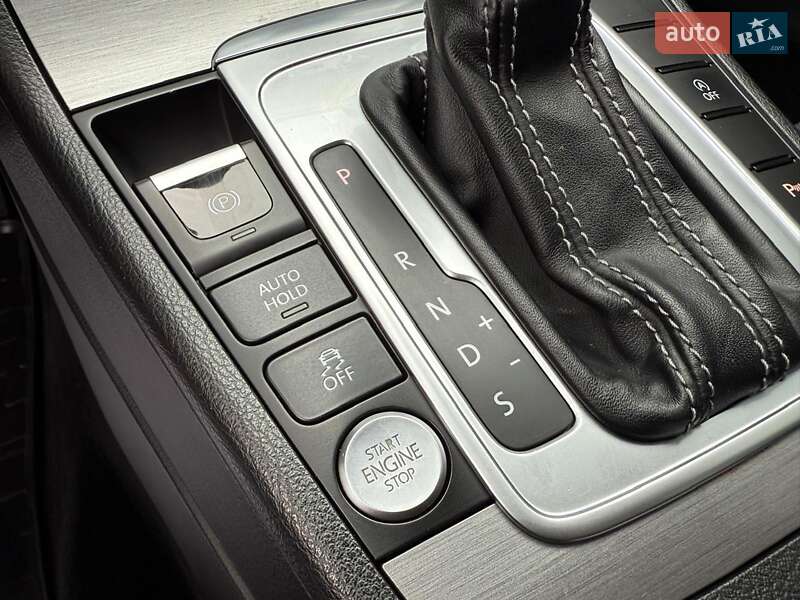 Volkswagen Passat 2014