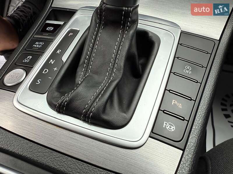 Volkswagen Passat 2014