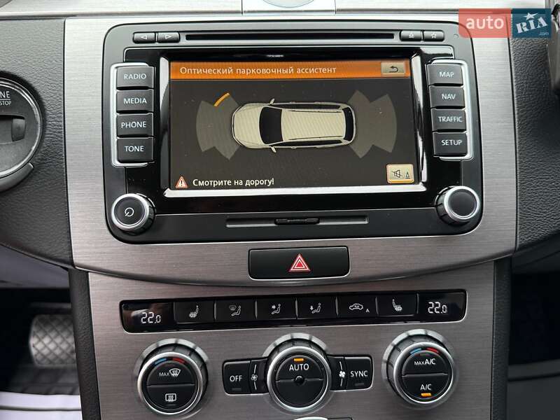 Volkswagen Passat 2014