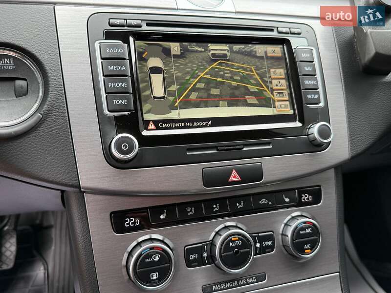 Volkswagen Passat 2014