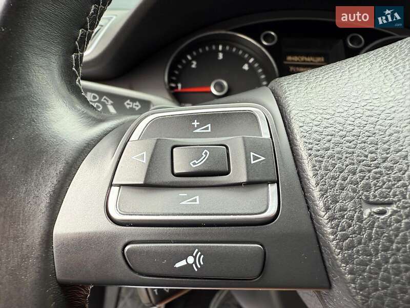 Volkswagen Passat 2014