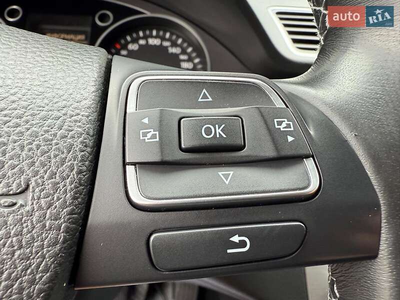 Volkswagen Passat 2014