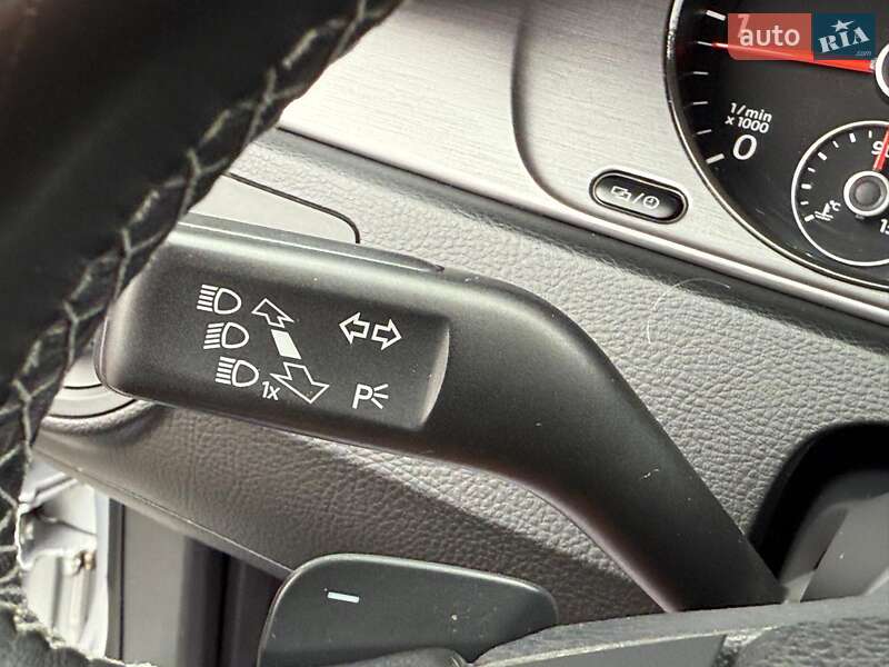 Volkswagen Passat 2014