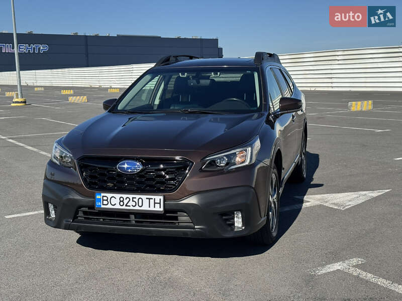 Subaru Outback 2020