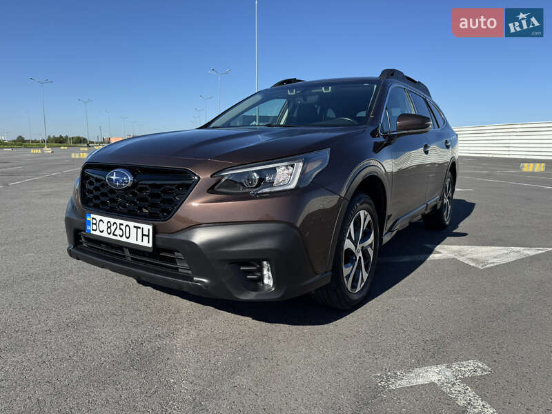 Subaru Outback 2020