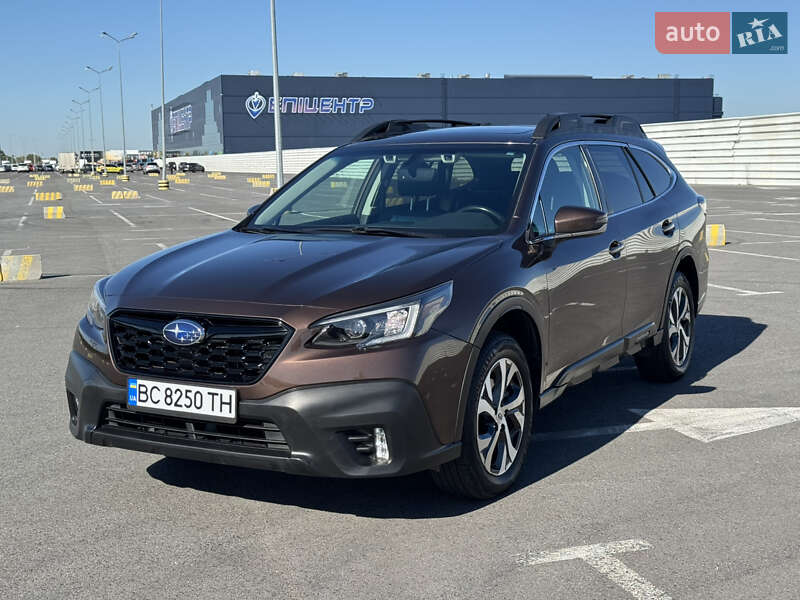 Subaru Outback 2020