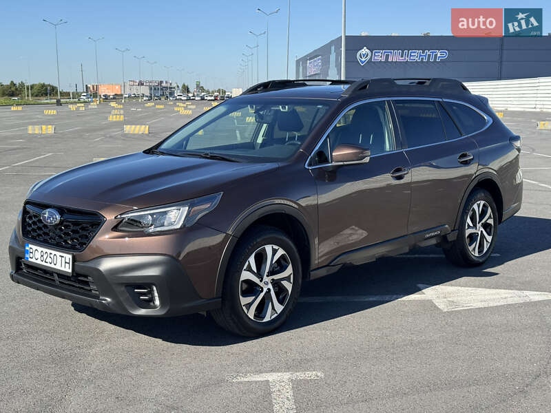 Subaru Outback 2020
