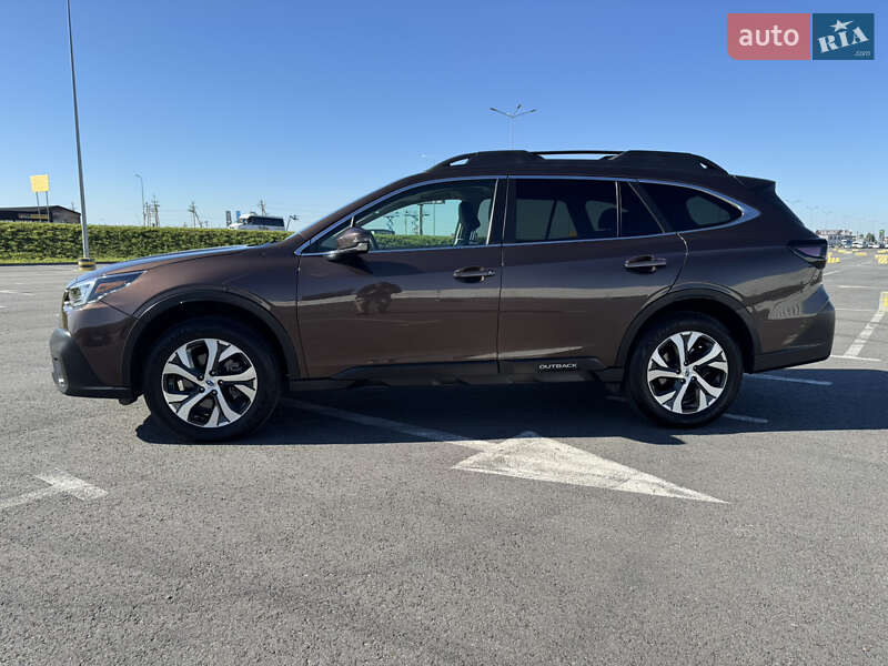 Subaru Outback 2020