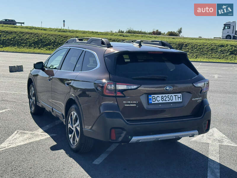 Subaru Outback 2020