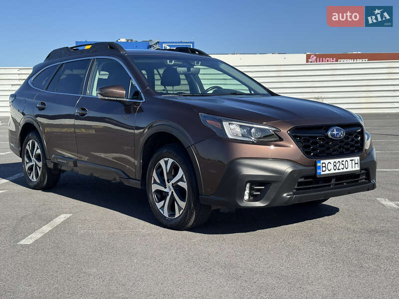 Subaru Outback 2020