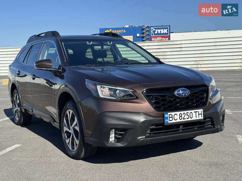 Subaru Outback 2020