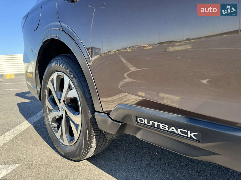 Subaru Outback 2020