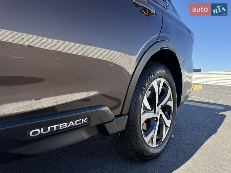 Subaru Outback 2020