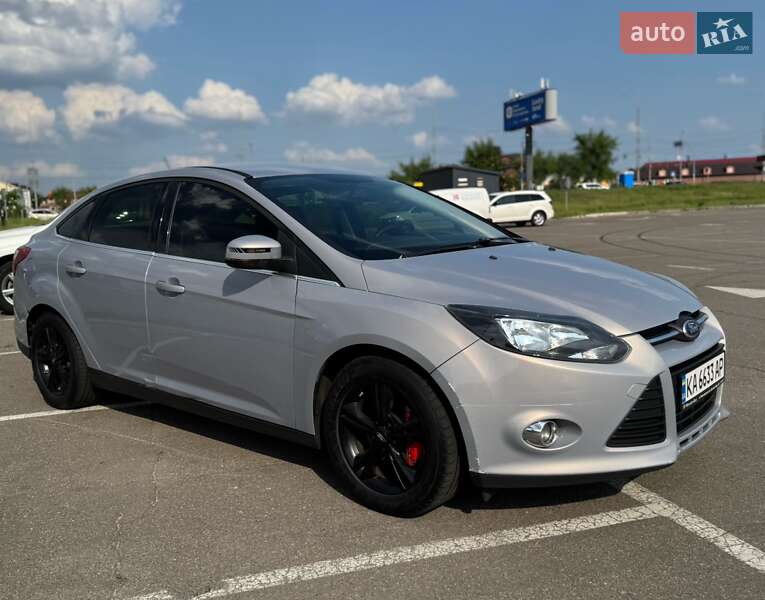 Ford Focus 2013