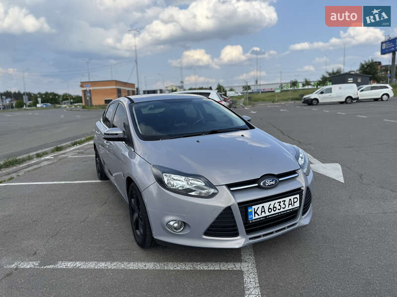Ford Focus 2013