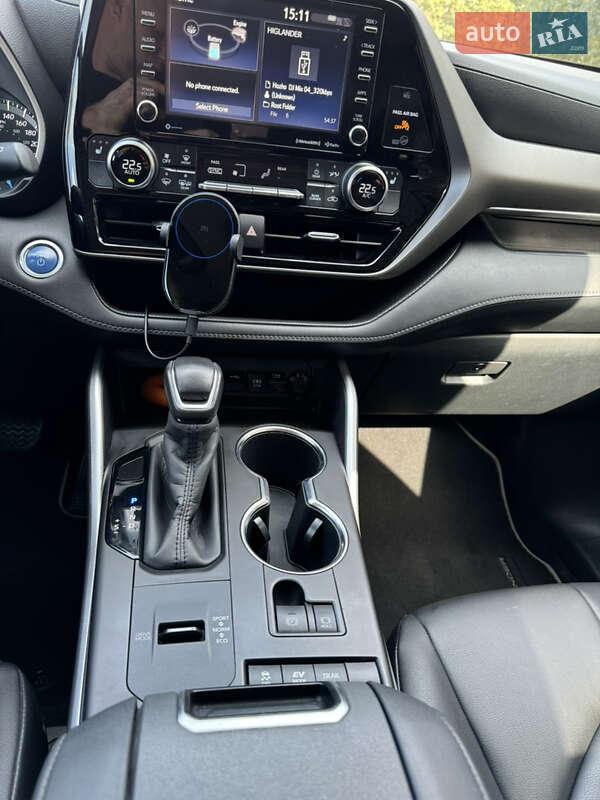 Toyota Highlander 2020