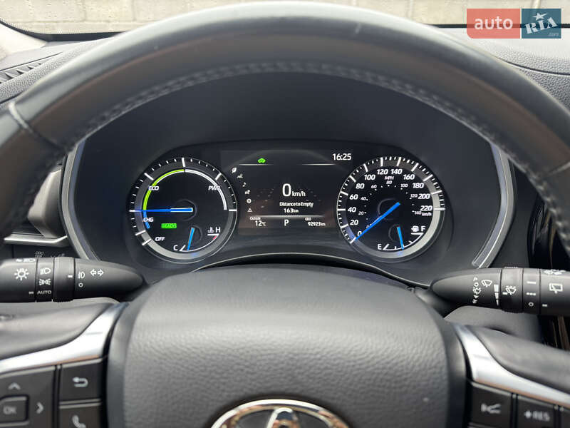 Toyota Highlander 2020