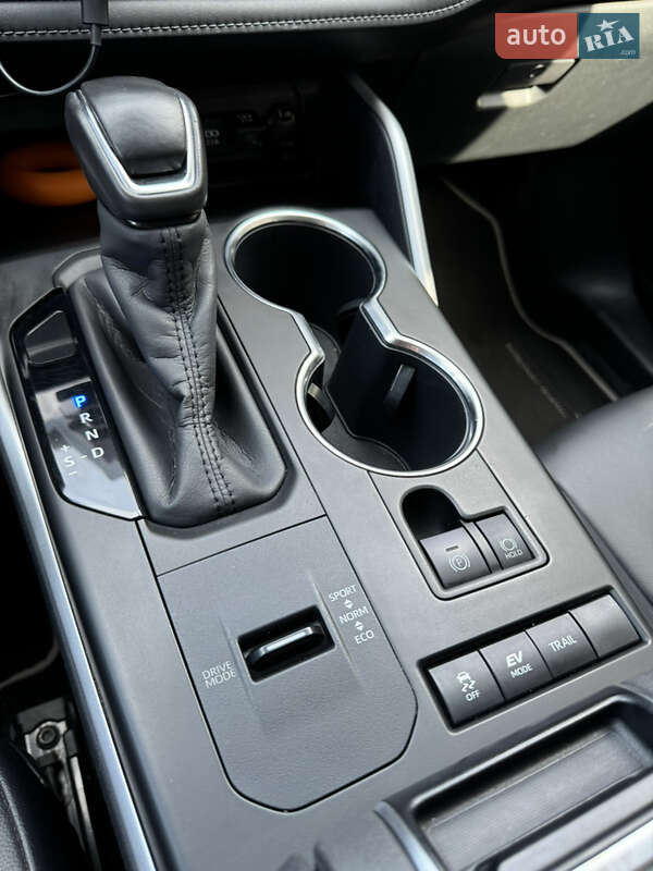 Toyota Highlander 2020