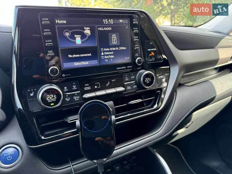 Toyota Highlander 2020