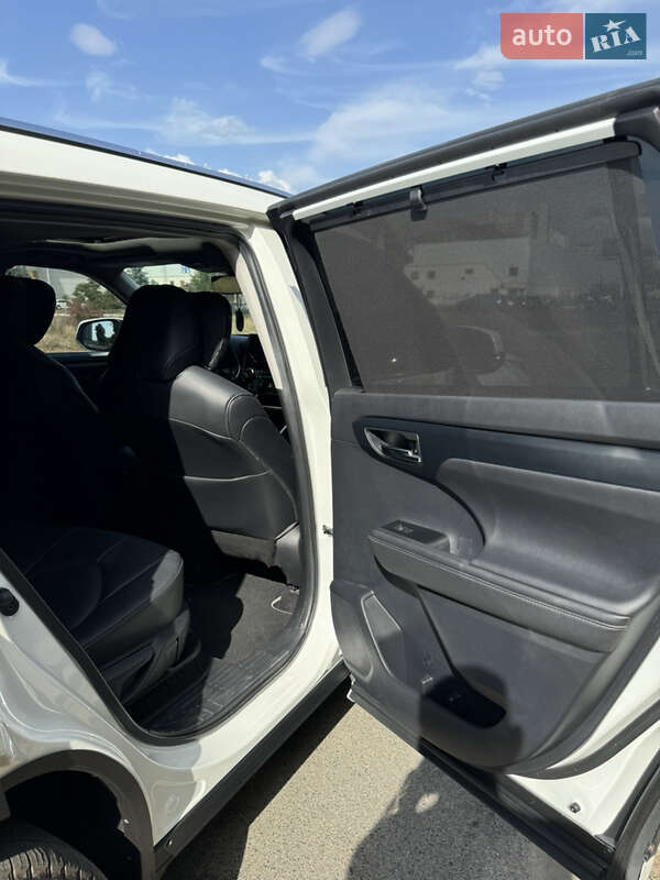 Toyota Highlander 2020