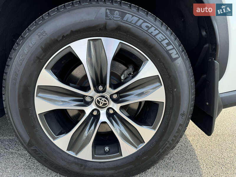 Toyota Highlander 2020